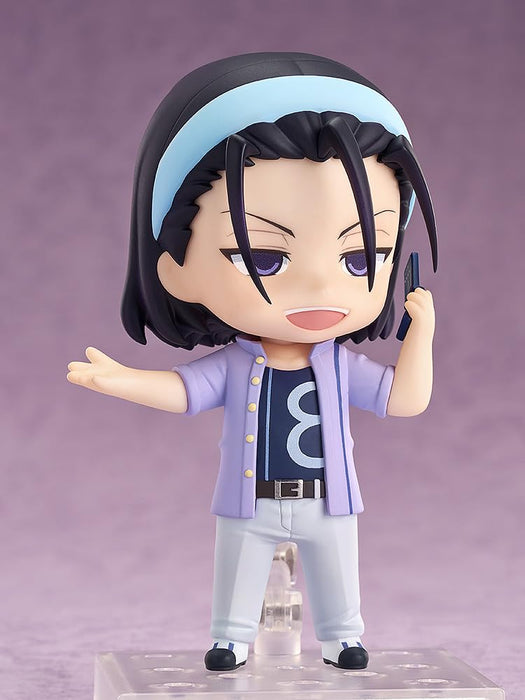 Good Smile Toudou Jinpachi Nendoroid - Yowamushi Pedal Limit Break Toy Figure