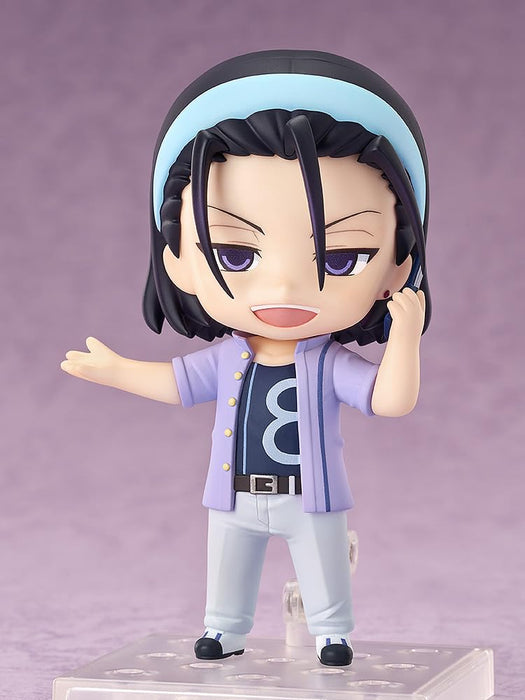 Good Smile Toudou Jinpachi Nendoroid - Yowamushi Pedal Limit Break Toy Figure