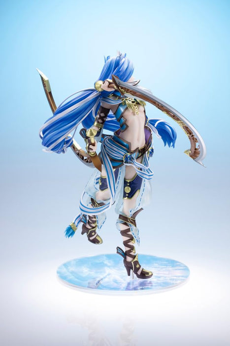 Kotobukiya Dana Iclucia Figurine à l'échelle 1/7 de Ys ​​VIII : Lacrimosa de Dana