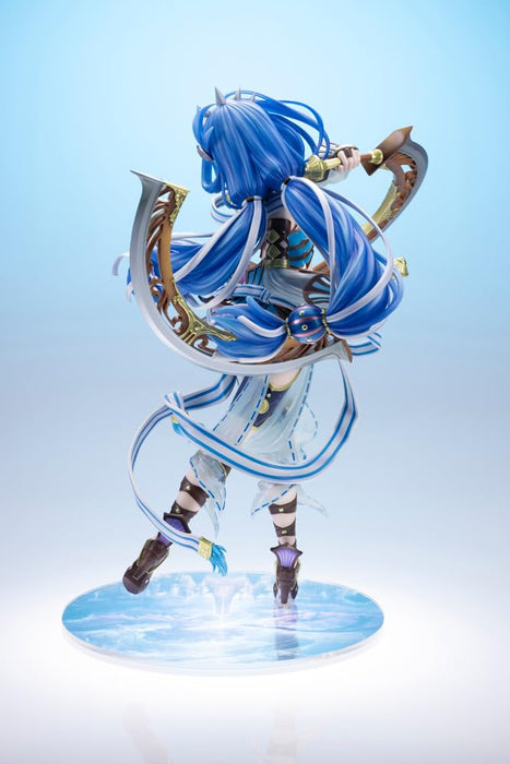 Kotobukiya Dana Iclucia Figurine à l'échelle 1/7 de Ys ​​VIII : Lacrimosa de Dana