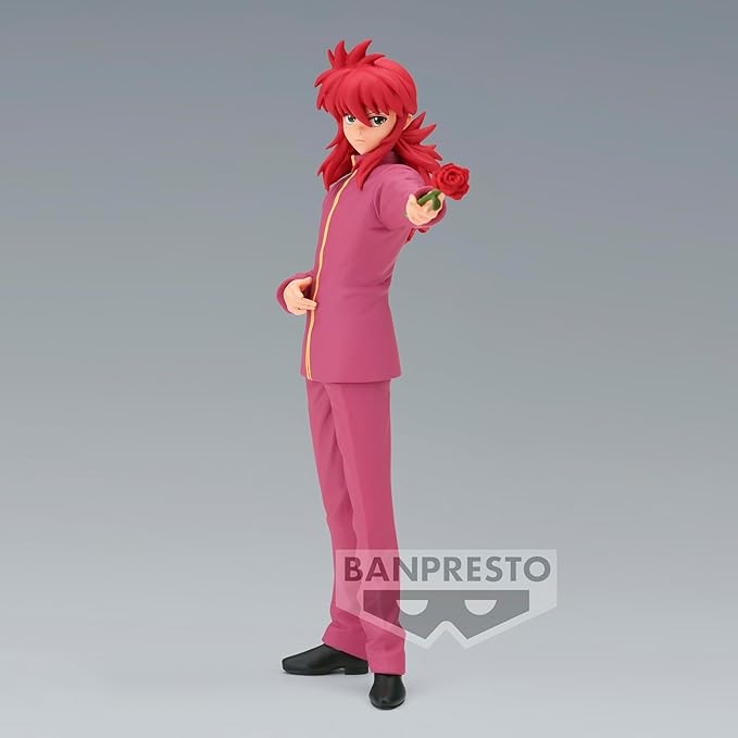 Bandai Spirits Yu Yu Hakusho 30th Anniversary Kurama DXF Figure Collectible