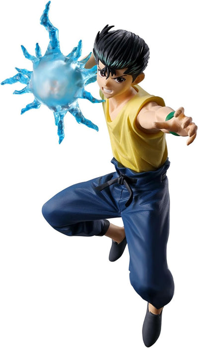 Bandai Spirits Yu Yu Hakusho Urameshi Yuusuke Action Figure Ankoku Bujutsukai