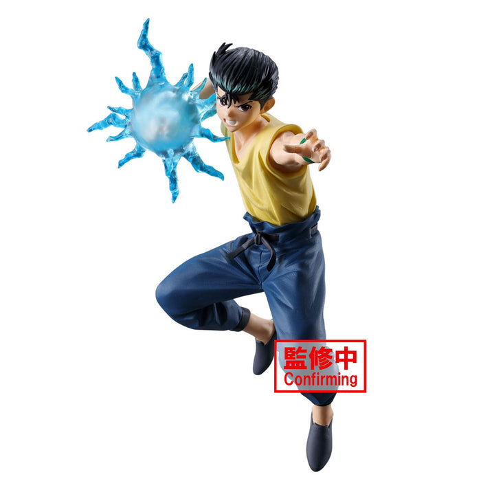 Banpresto Yu Yu Hakusho Dark Martial Arts Yusuke Urameshi Figure