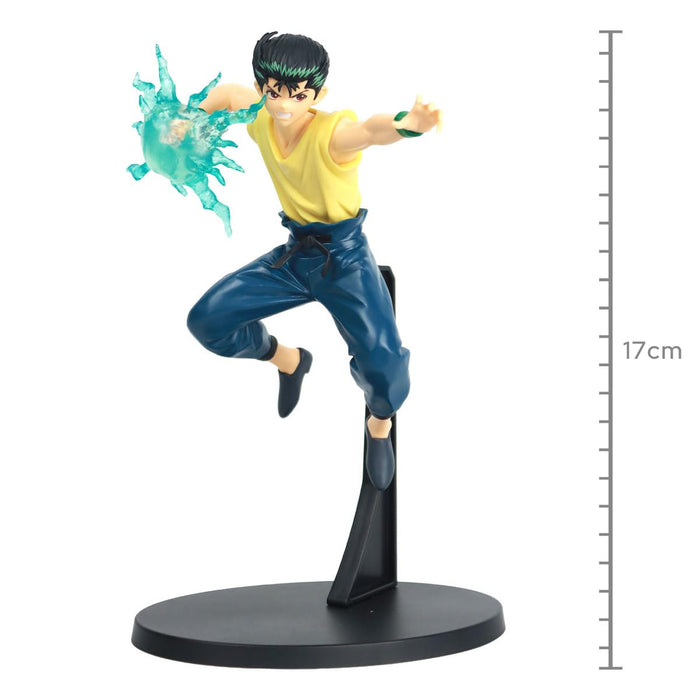 Banpresto Yu Yu Hakusho Dark Martial Arts Yusuke Urameshi Figure
