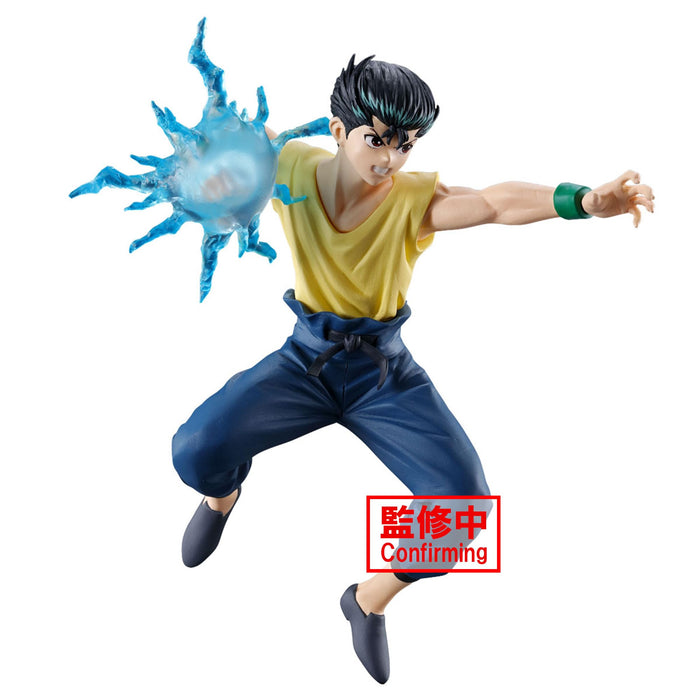 Banpresto Yu Yu Hakusho Dark Martial Arts Yusuke Urameshi Figure