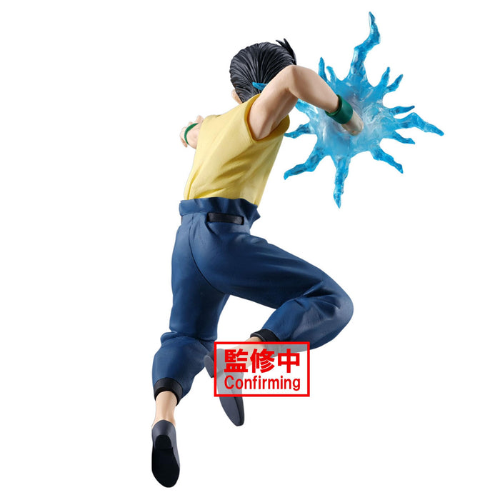 Banpresto Yu Yu Hakusho Dark Martial Arts Yusuke Urameshi Figure
