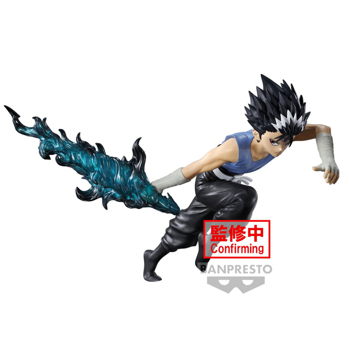 Banpresto Yu Yu Hakusho Hiei Figure Dark Martial Arts Tournament Edition