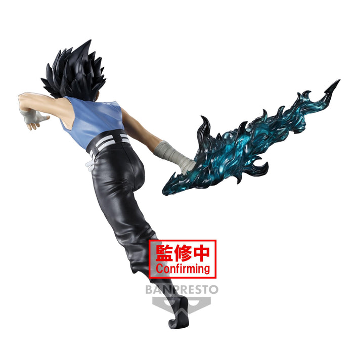 Banpresto Yu Yu Hakusho Hiei Figure Dark Martial Arts Tournament Edition