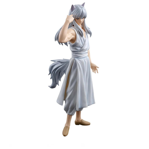 Banpresto Yu Yu Hakusho Figure Fox Demon Kurama Dark Martial Arts Tournament