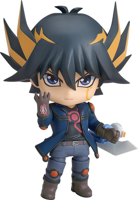 Good Smile Arts Shanghai Yu-Gi-Oh! 5D'S Fudo Yusei Nendoroid #2393 Figure