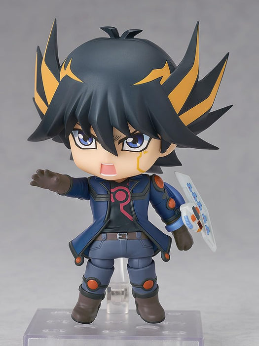 Good Smile Arts Shanghai Yu-Gi-Oh! 5D'S Fudo Yusei Nendoroid #2393 Figure