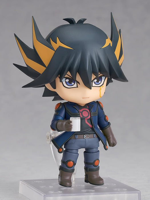 Good Smile Arts Shanghai Yu-Gi-Oh! 5D'S Fudo Yusei Nendoroid #2393 Figure