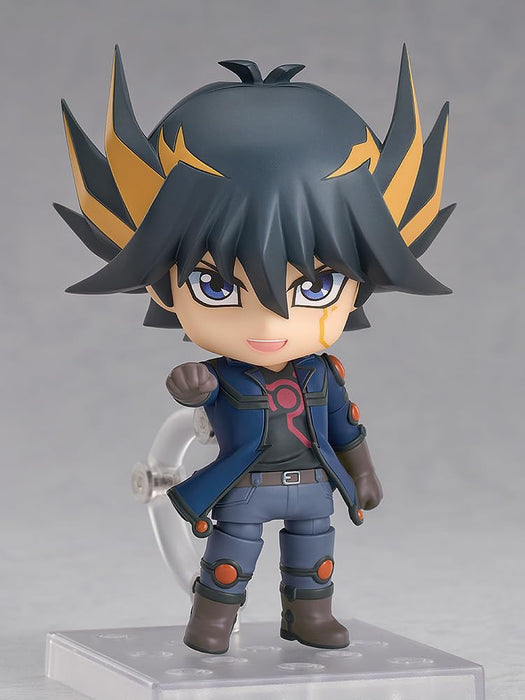 Good Smile Arts Shanghai Yu-Gi-Oh! 5D'S Fudo Yusei Nendoroid #2393 Figure