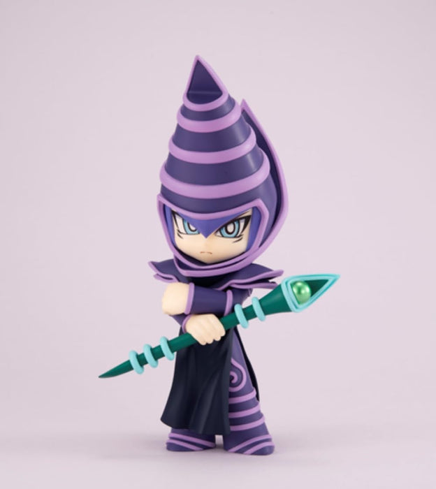 Figurine Mega Toon Magicien Noir Duel Monsters Yu-Gi-Oh Megahouse