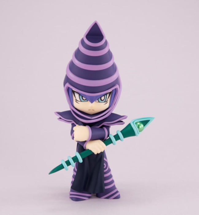 Megahouse Yu-Gi-Oh Duel Monsters Black Magician Mega Toon Figure