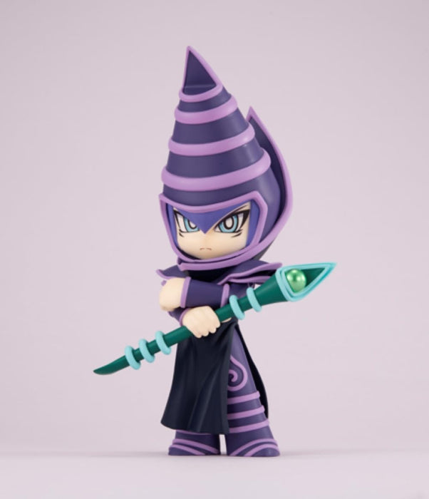 Megahouse Yu-Gi-Oh Duel Monsters Black Magician Mega Toon Figure