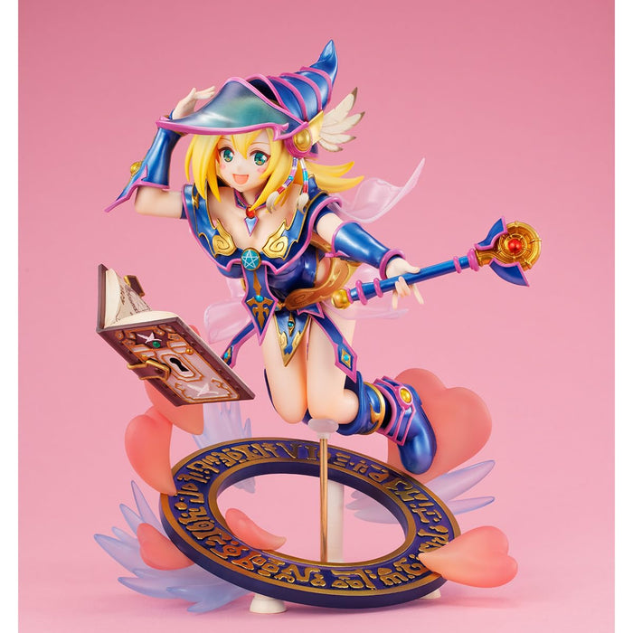 Megahouse Yu-Gi-Oh Black Magician Girl Art Works Monsters Exclusive Figure