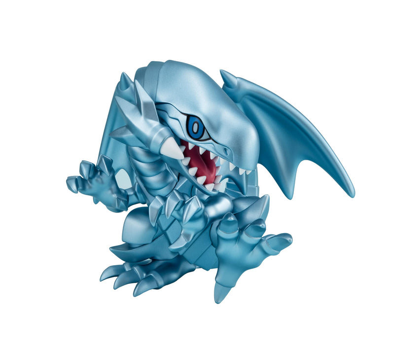 Megahouse Yu-Gi-Oh Duel Monsters Blue-Eyes White Dragon Mega Toon Figure