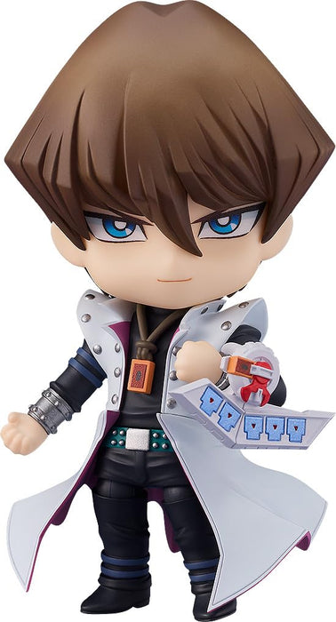 Good Smile Company Yu-Gi-Oh Duel Monsters Kaiba Seto Nendoroid Figure 2566