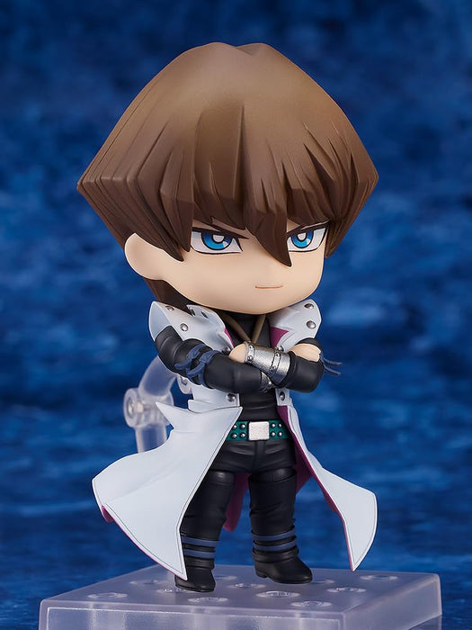 Good Smile Company Yu-Gi-Oh Duel Monsters Kaiba Seto Nendoroid Figure 2566