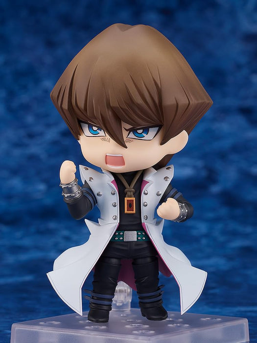 Good Smile Company Yu-Gi-Oh Duel Monsters Kaiba Seto Nendoroid Figure 2566