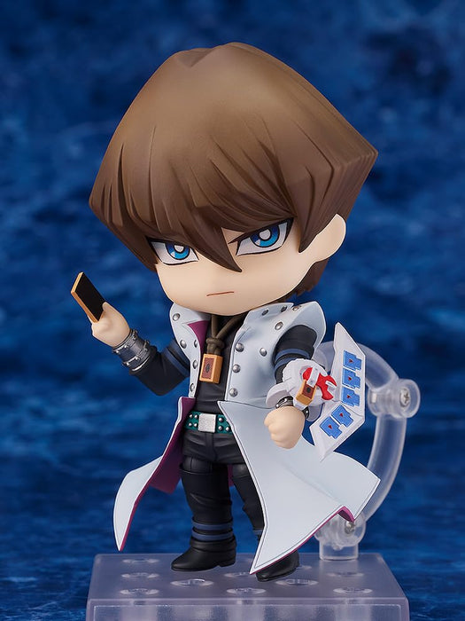 Good Smile Company Yu-Gi-Oh Duel Monsters Kaiba Seto Nendoroid Figure 2566