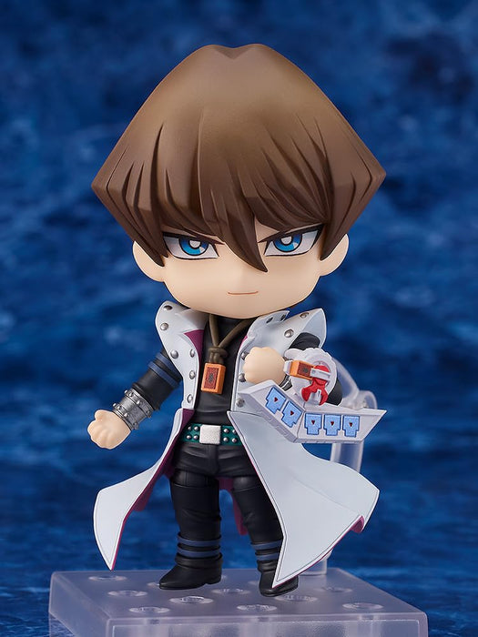 Good Smile Company Yu-Gi-Oh Duel Monsters Kaiba Seto Nendoroid Figure 2566