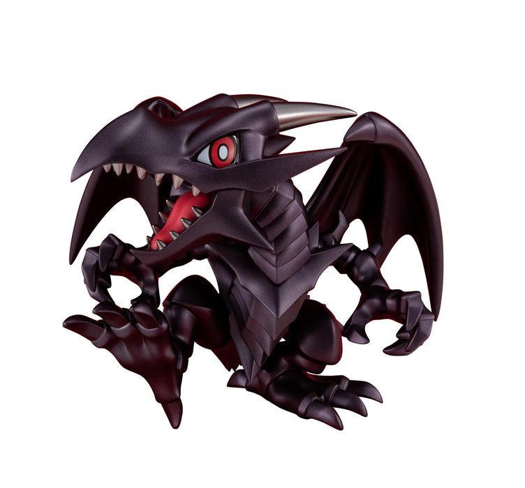 Megahouse Yu-Gi-Oh Red Eyes Black Dragon Mega Toon Collectible Model