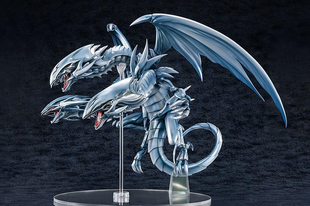 Figurine Dragon Ultime aux Yeux Bleus Amiami X Amakuni Yu-Gi-Oh Duel Monsters