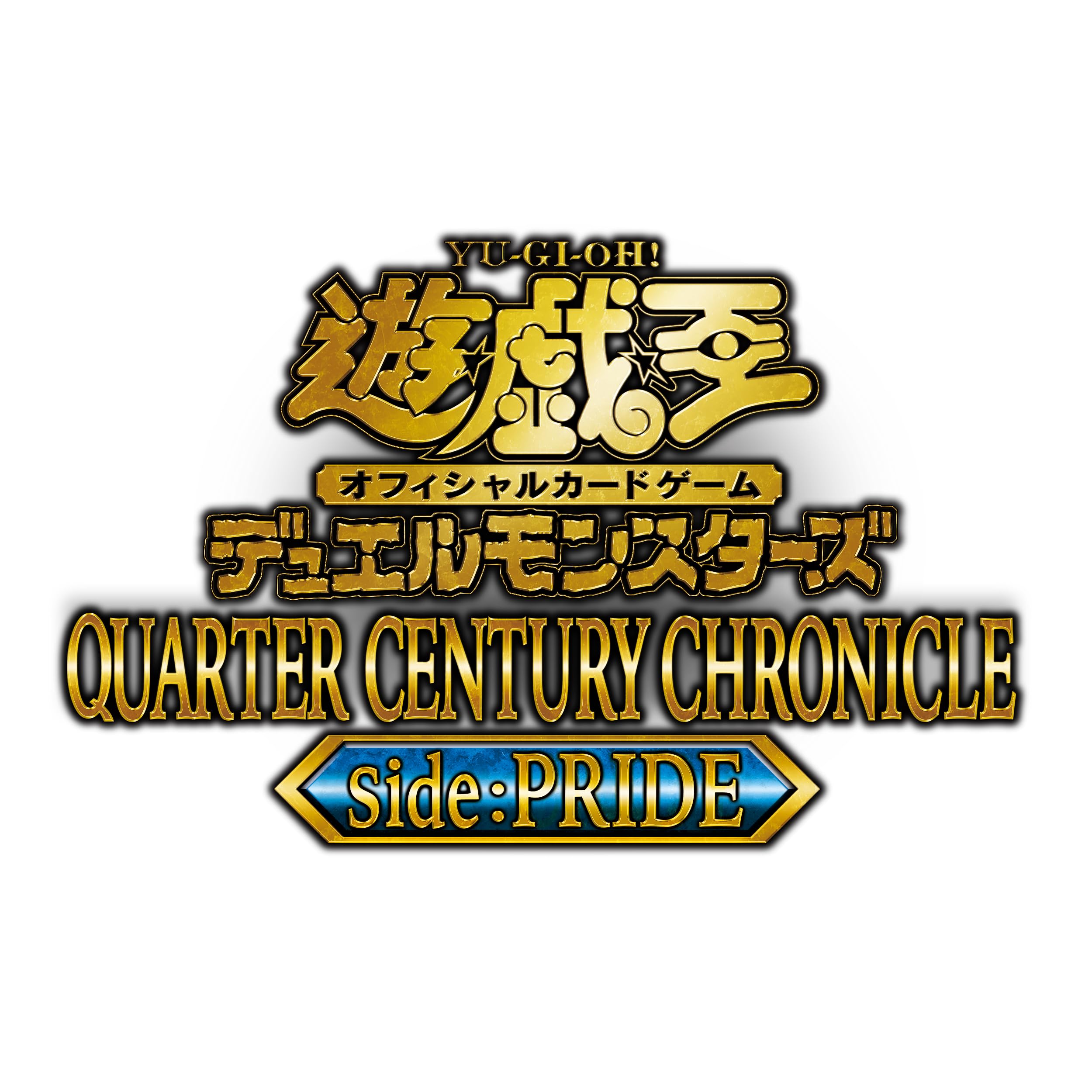 Konami Digital Entertainment Yu-Gi-Oh! OCG Duel Monsters Quarter Century  Chronicle Pride Edition