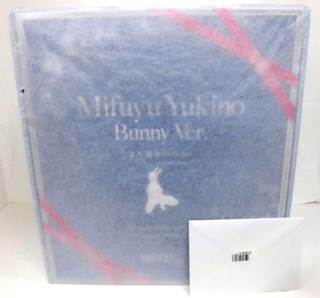 Binding Native Yukino Mifuyu 1/4 Bunny Version Figure Shop Exclusive