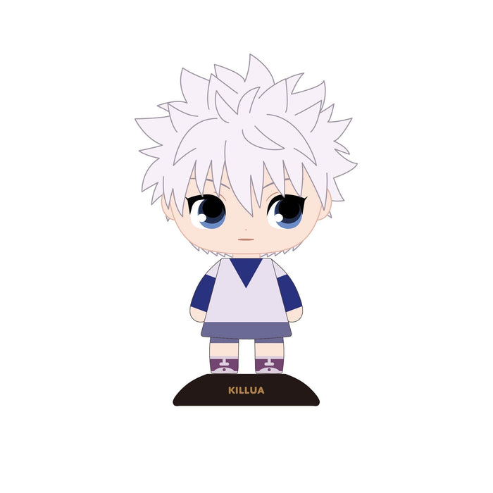 Plex Head Hunter X Hunter Killua Complete Figure - Yura-Yura Series Collectible