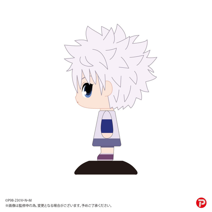 Plex Head Hunter X Hunter Killua Complete Figure - Yura-Yura Series Collectible