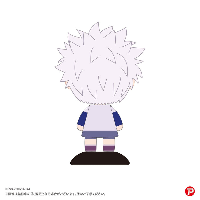 Plex Head Hunter X Hunter Killua Complete Figure - Yura-Yura Series Collectible