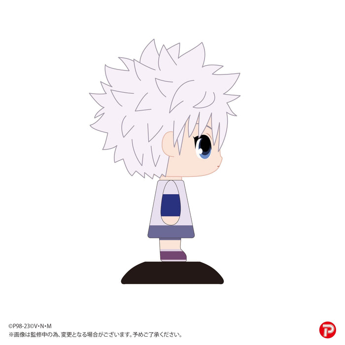 Plex Head Hunter X Hunter Killua Complete Figure - Yura-Yura Series Collectible