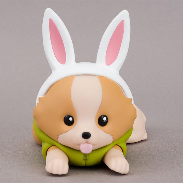 Klockworx Yurucamp Chikuwa Sofubi figurine jouet à collectionner