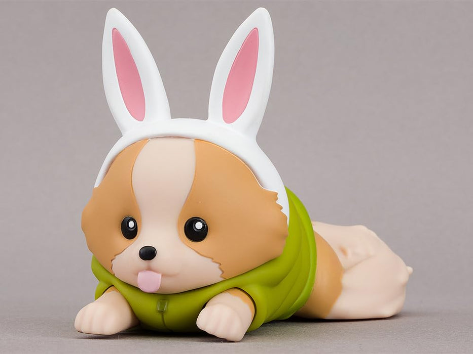 Klockworx Yurucamp Chikuwa Sofubi figurine jouet à collectionner