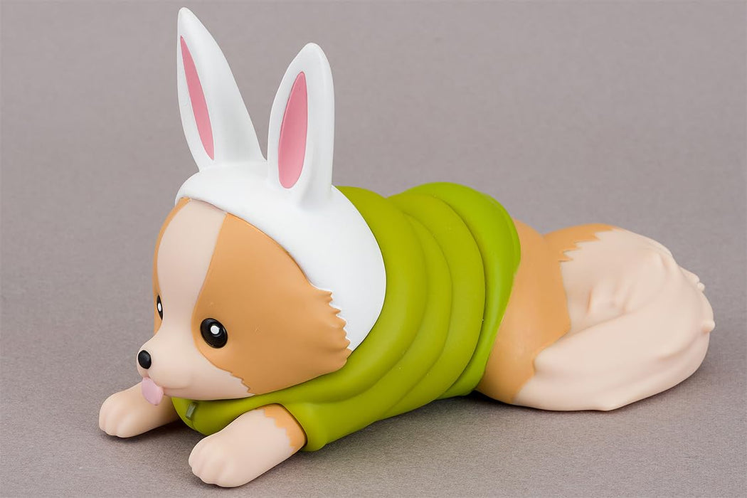 Klockworx Yurucamp Chikuwa Sofubi figurine jouet à collectionner