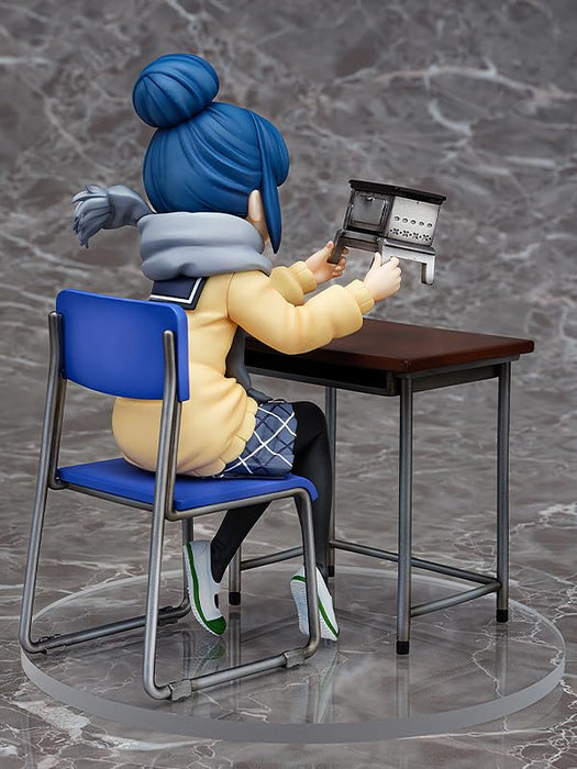 Klockworx Yurucamp Shima Rin 17 Scale Figure Look What I Bought Version