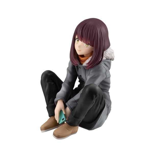 Megahouse Yurucamp Season 3 Toki Ayano Melty Princess Tenohira Figure