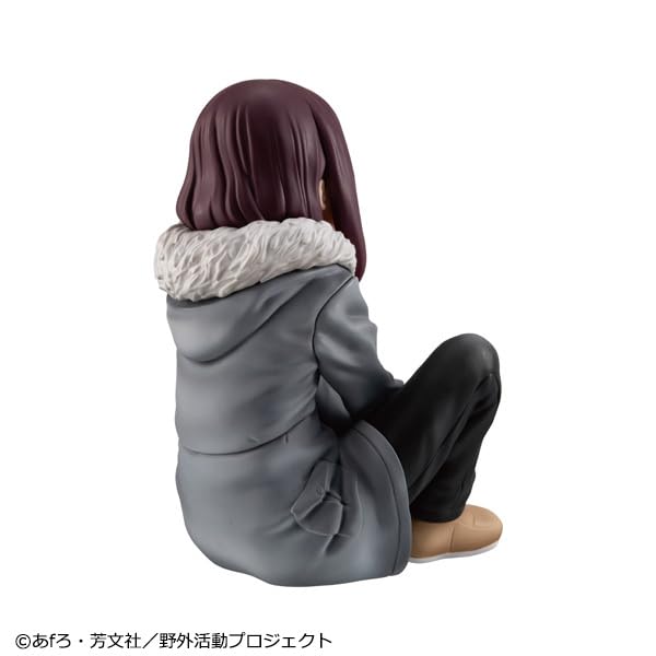 Megahouse Yurucamp Season 3 Toki Ayano Melty Princess Tenohira Figure