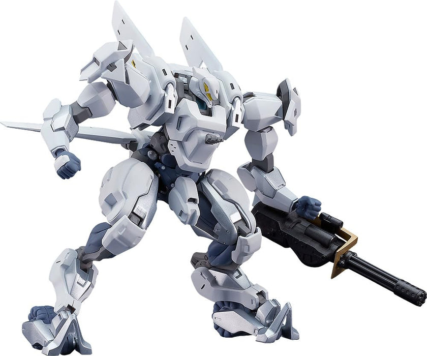 Good Smile Company Moderoid Yuuki Bakuhatsu Bang Bravern M2 Exceed Rhinos Model