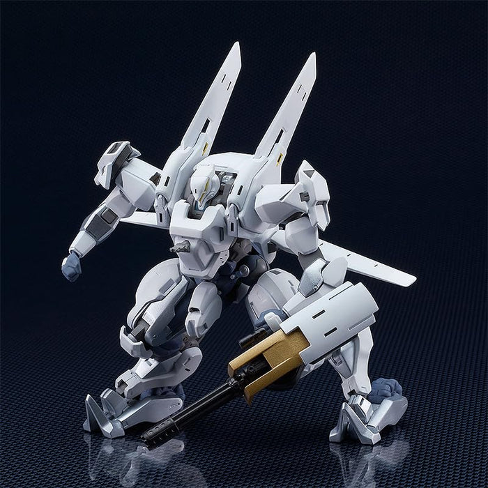 Good Smile Company Moderoid Yuuki Bakuhatsu Bang Bravern M2 Exceed Rhinos Model