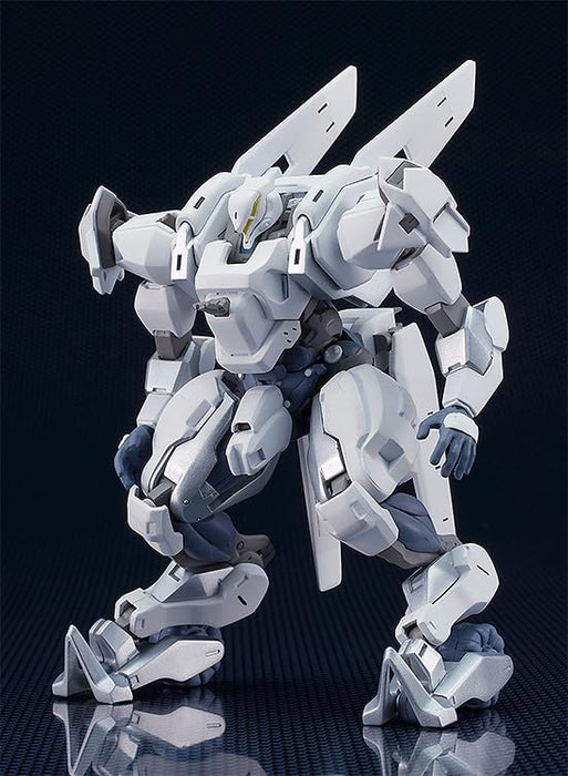 Good Smile Company Moderoid Yuuki Bakuhatsu Bang Bravern M2 Exceed Rhinos Model