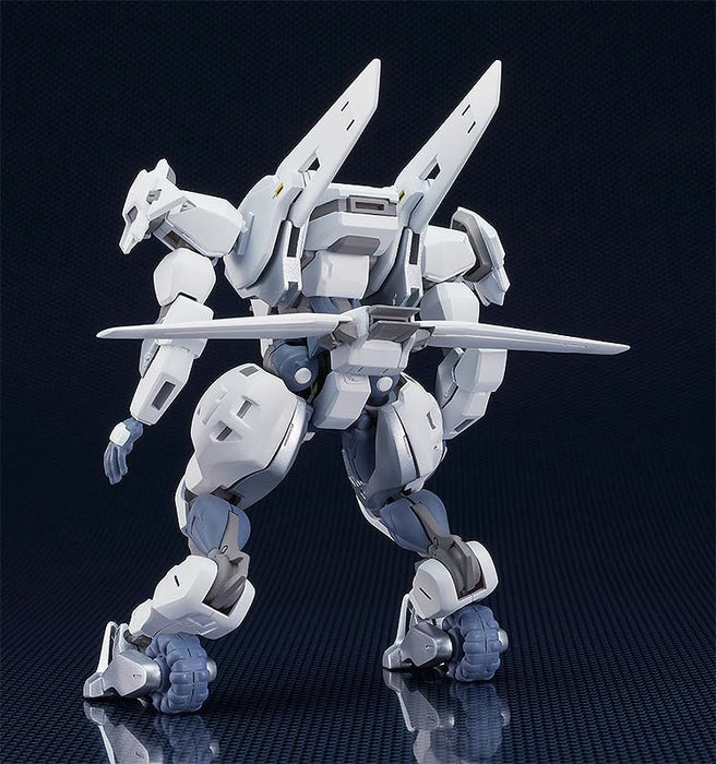 Good Smile Company Moderoid Yuuki Bakuhatsu Bang Bravern M2 Exceed Rhinos Model