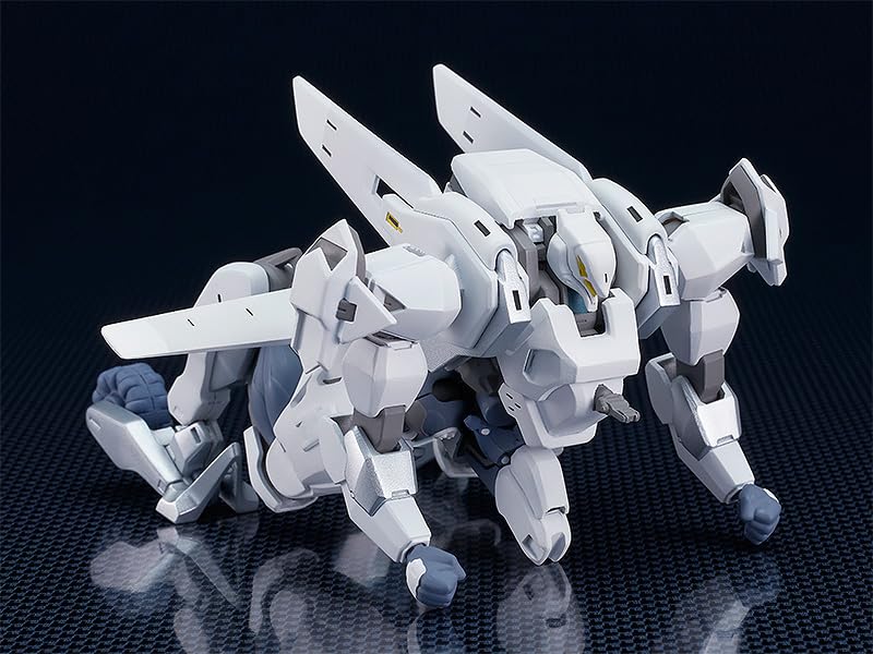 Good Smile Company Moderoid Yuuki Bakuhatsu Bang Bravern M2 Exceed Rhinos Model