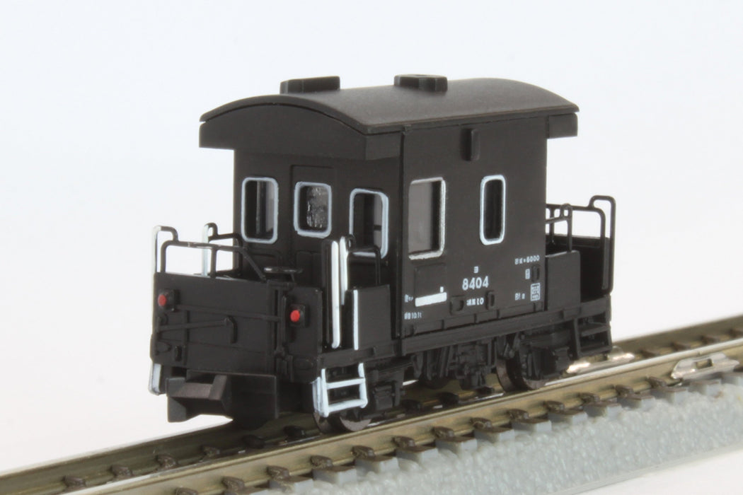 Rokuhan Z Gauge Yo8000 2-Car Set Model Railroad Freight Caboose