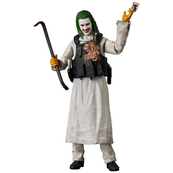 Medicom Toy Joker Mafex Nr. 247 Knightmare Version Actionfigur