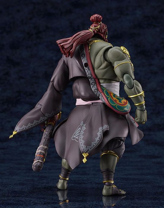 Good Smile Company Figma 632 Ganondorf Zelda Tears of the Kingdom Ver.