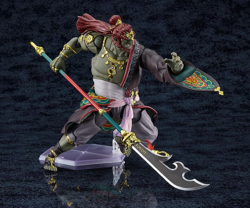 Good Smile Company Figma 632 Ganondorf Zelda Tears of the Kingdom Ver.